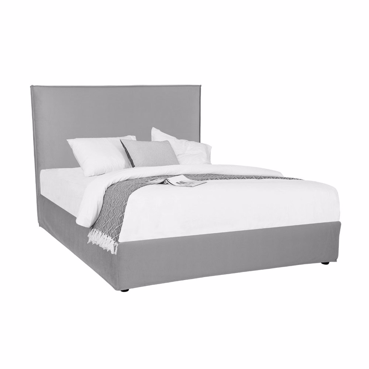 Liberta LOCA Kefalari kai ufasma Basis Silver Ggri TEXAS23 161x7x122cm 09-2027