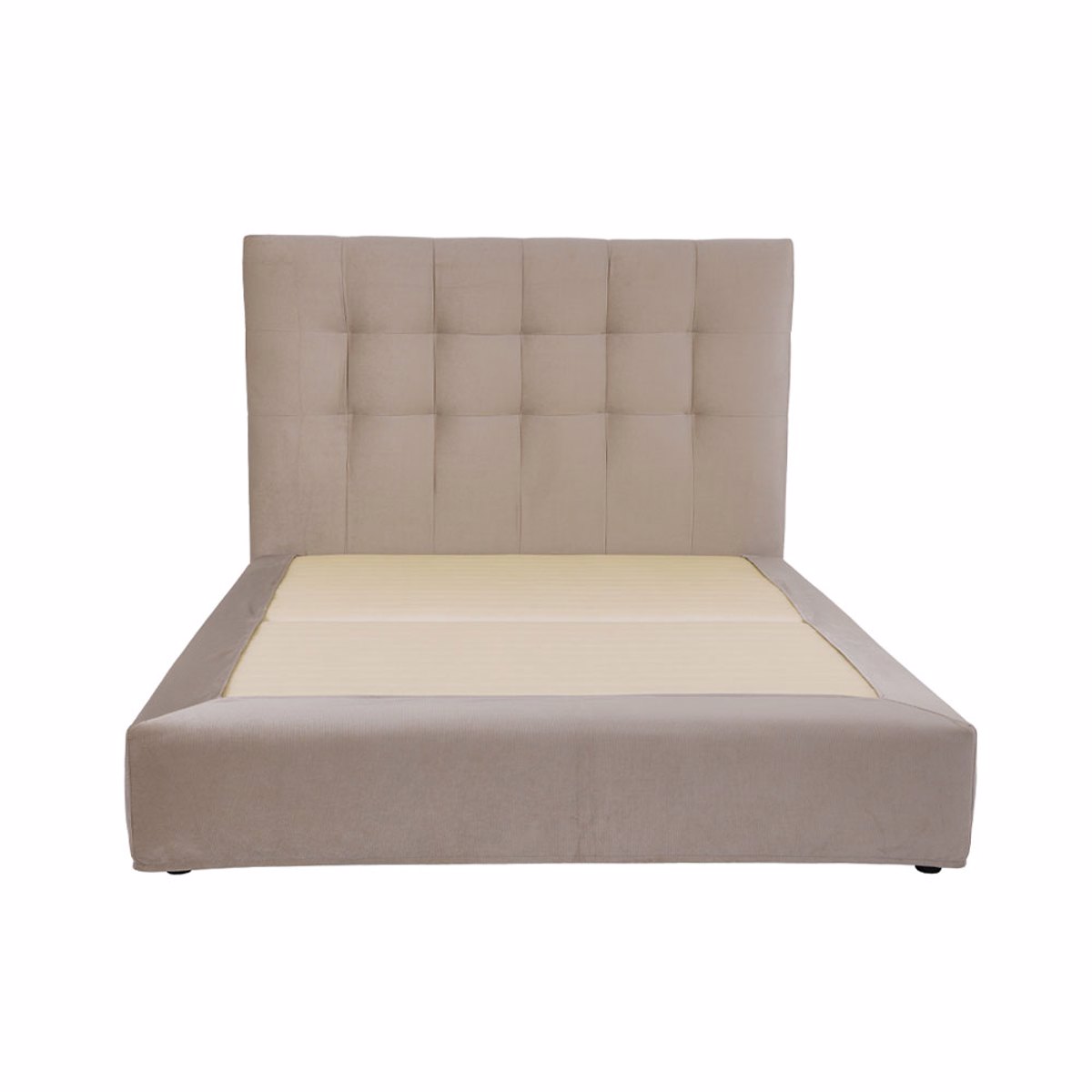 Liberta 7DAYS Kefalari kai ufasma Basis Beige TEXAS05 161x7x122cm 09-2028
