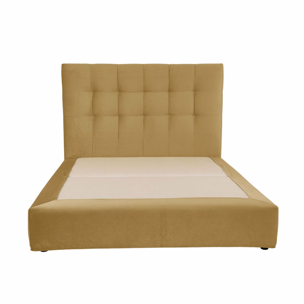 Liberta 7DAYS Kefalari kai ufasma Basis Moustardi TEXAS08 161x7x122cm 09-2029