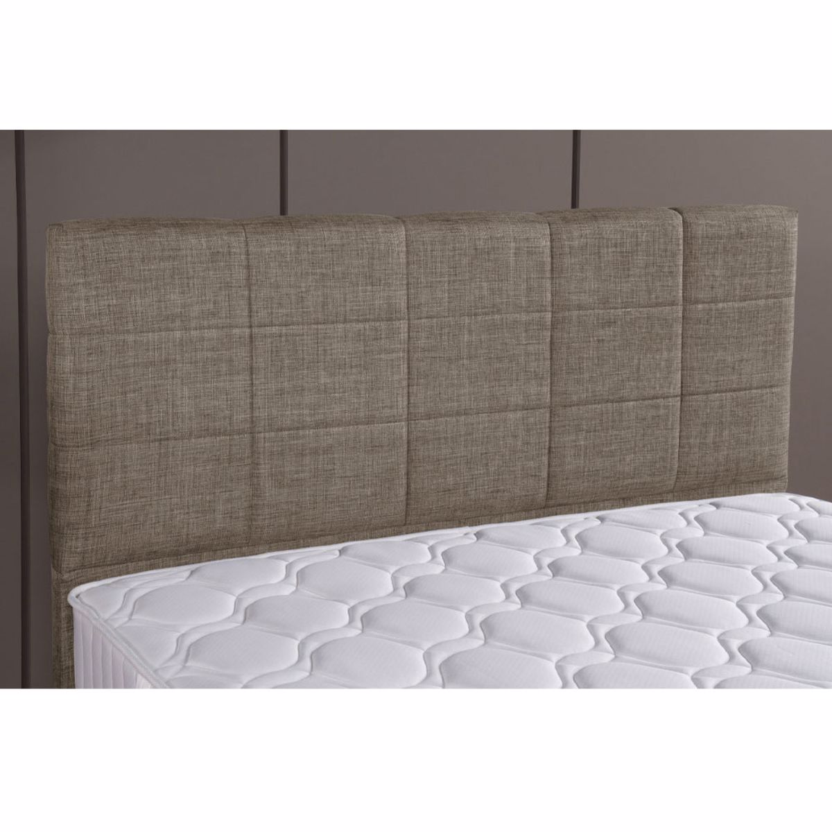 Liberta DEAL Set Krebati me Apothikeftiko Xoro kai Stroma Beige 14-753 210x162x120cm 09-2078