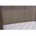 Liberta DEAL Set Krebati me Apothikeftiko Xoro kai Stroma Beige 14-753 210x162x120cm 09-2078