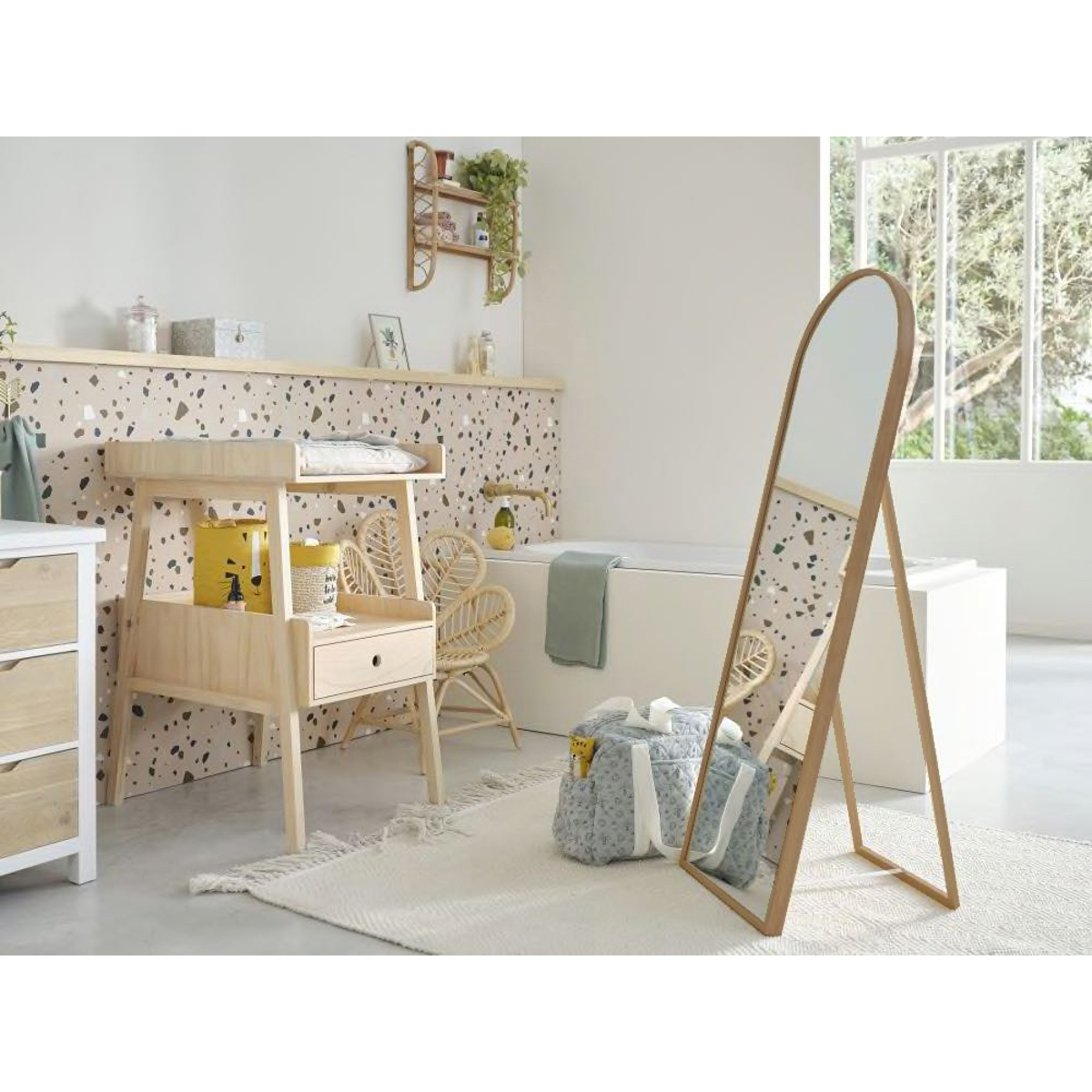 Liberta SCANDI STAND Kathreptis Fusikos 45x175cm 11-0542