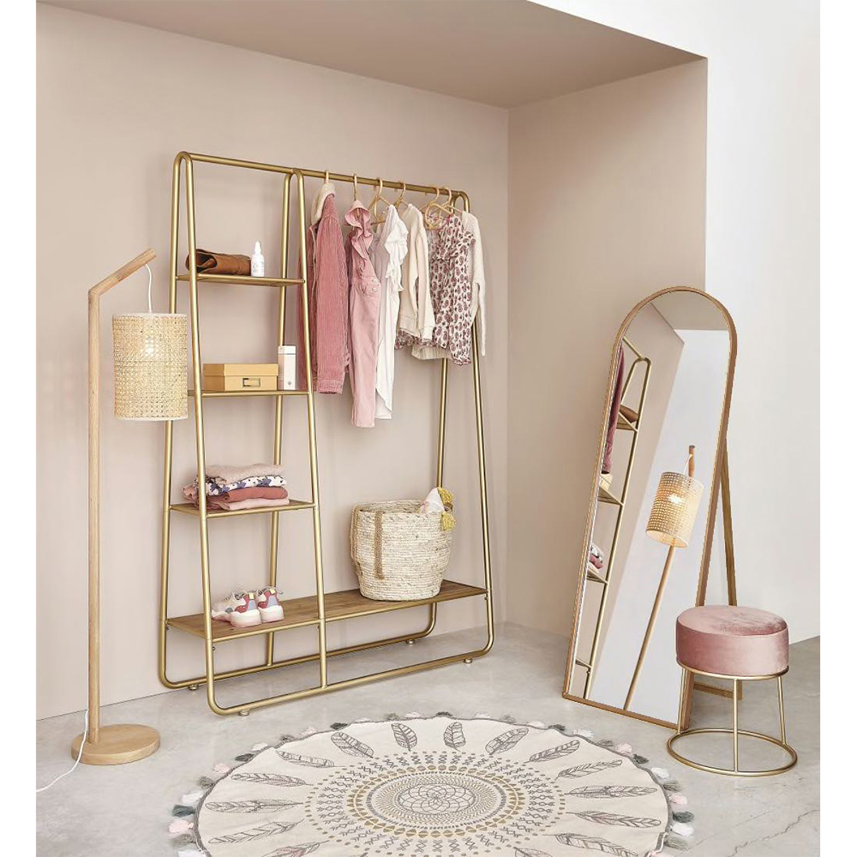 Liberta SCANDI STAND Kathreptis Fusikos 45x175cm 11-0542