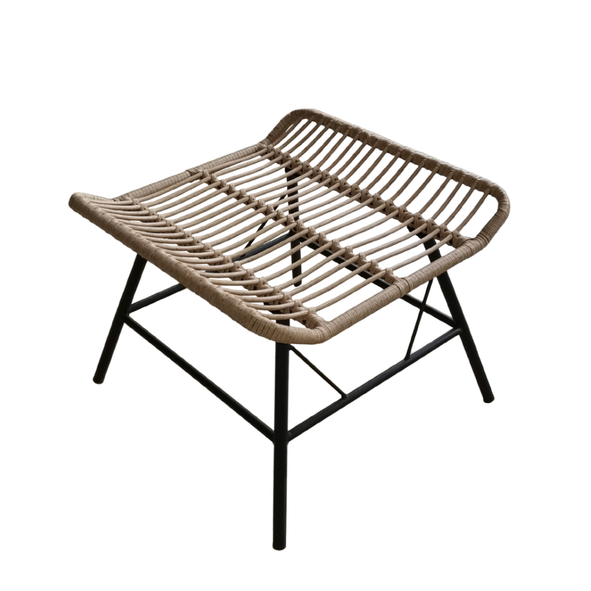 Liberta BUTTERFLY Skampo Fusiko/Mavro 58x59x47.5cm 22-0024