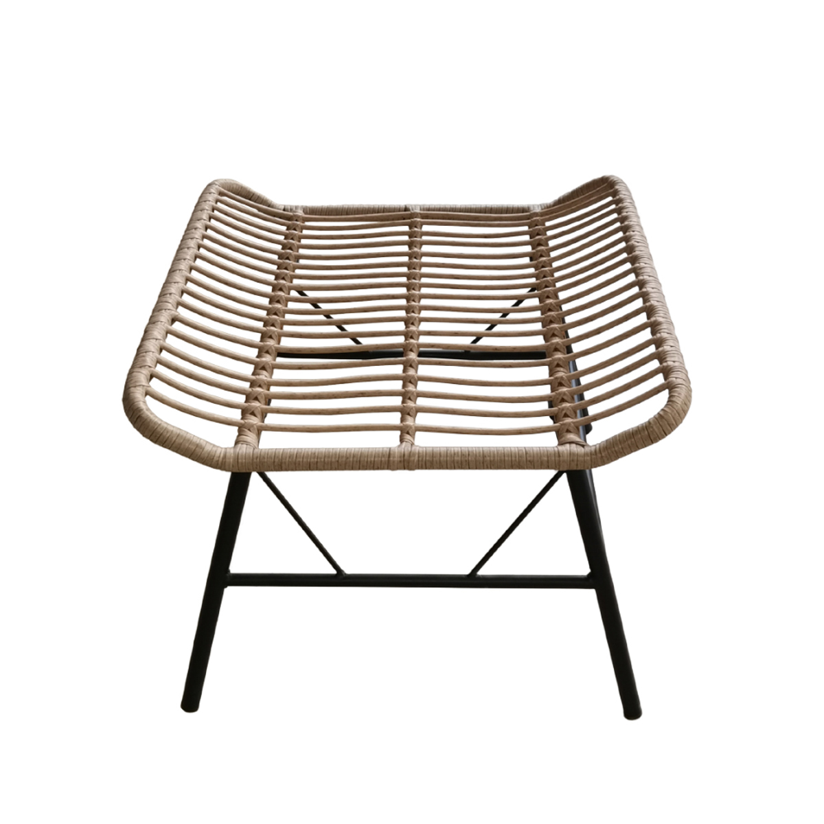 Liberta BUTTERFLY Skampo Fusiko/Mavro 58x59x47.5cm 22-0024