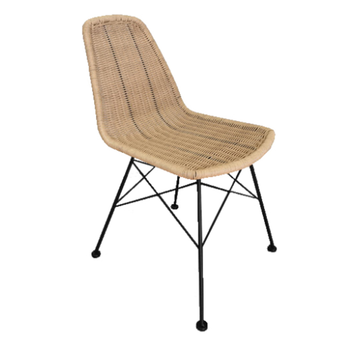 Liberta DENMARK Karekla Fusiki 44x57x81cm 22-0038
