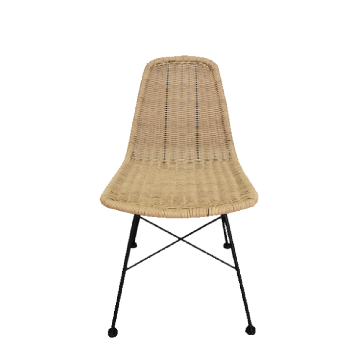 Liberta DENMARK Karekla Fusiki 44x57x81cm 22-0038