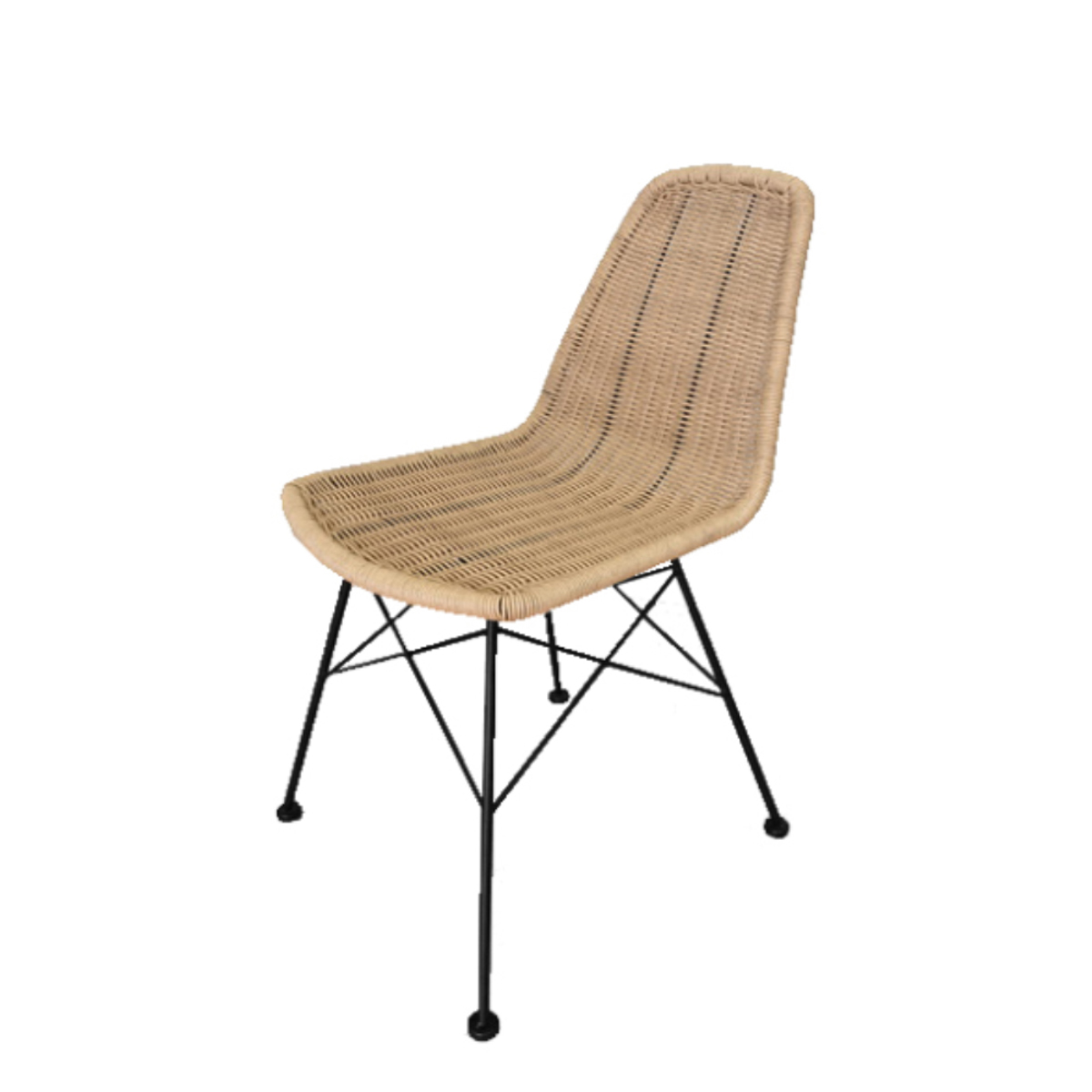 Liberta DENMARK Karekla Fusiki 44x57x81cm 22-0038