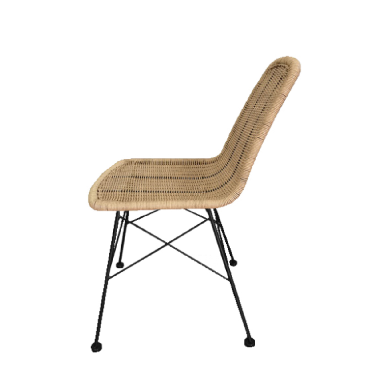 Liberta DENMARK Karekla Fusiki 44x57x81cm 22-0038