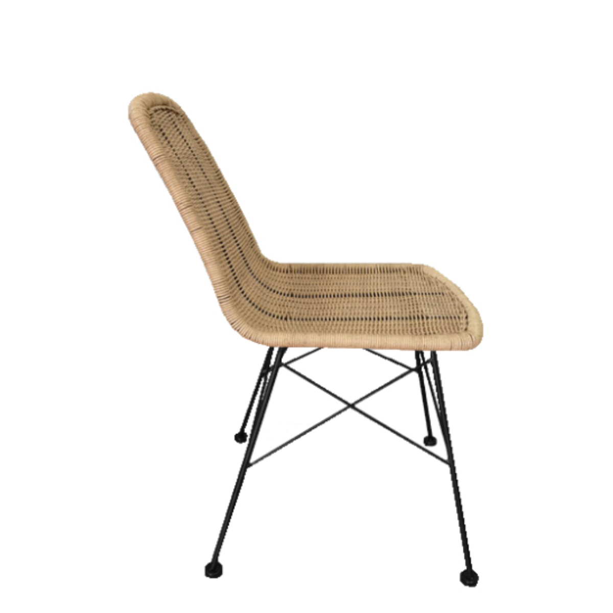 Liberta DENMARK Karekla Fusiki 44x57x81cm 22-0038