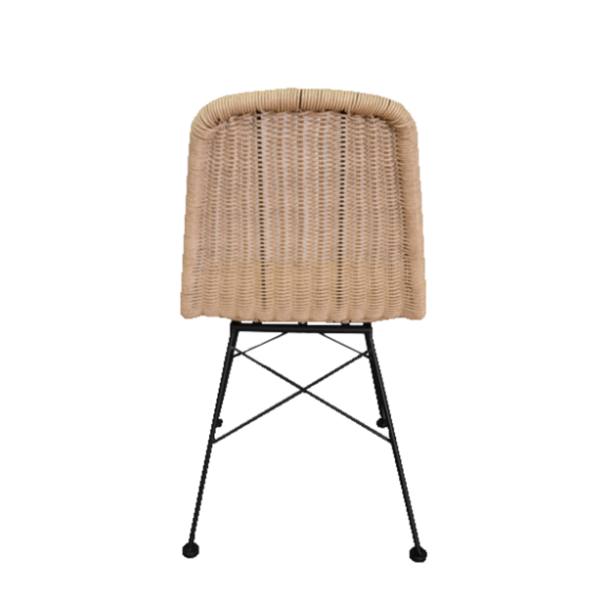 Liberta DENMARK Karekla Fusiki 44x57x81cm 22-0038
