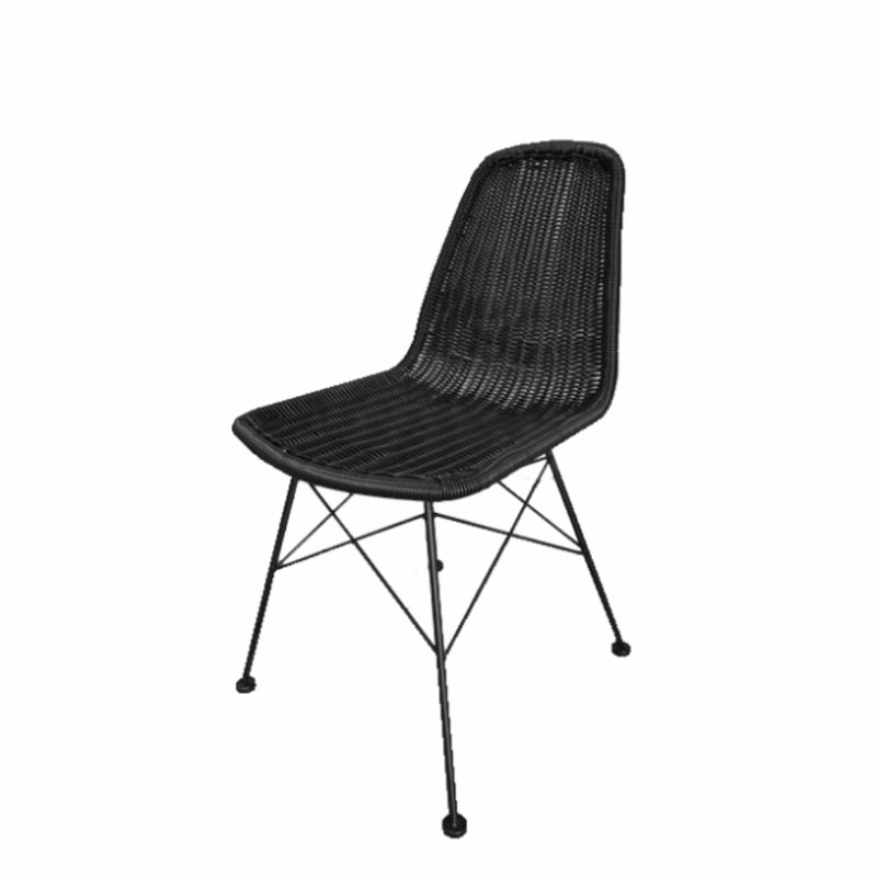 Liberta DENMARK Karekla Mavri 44x57x81cm 22-0039