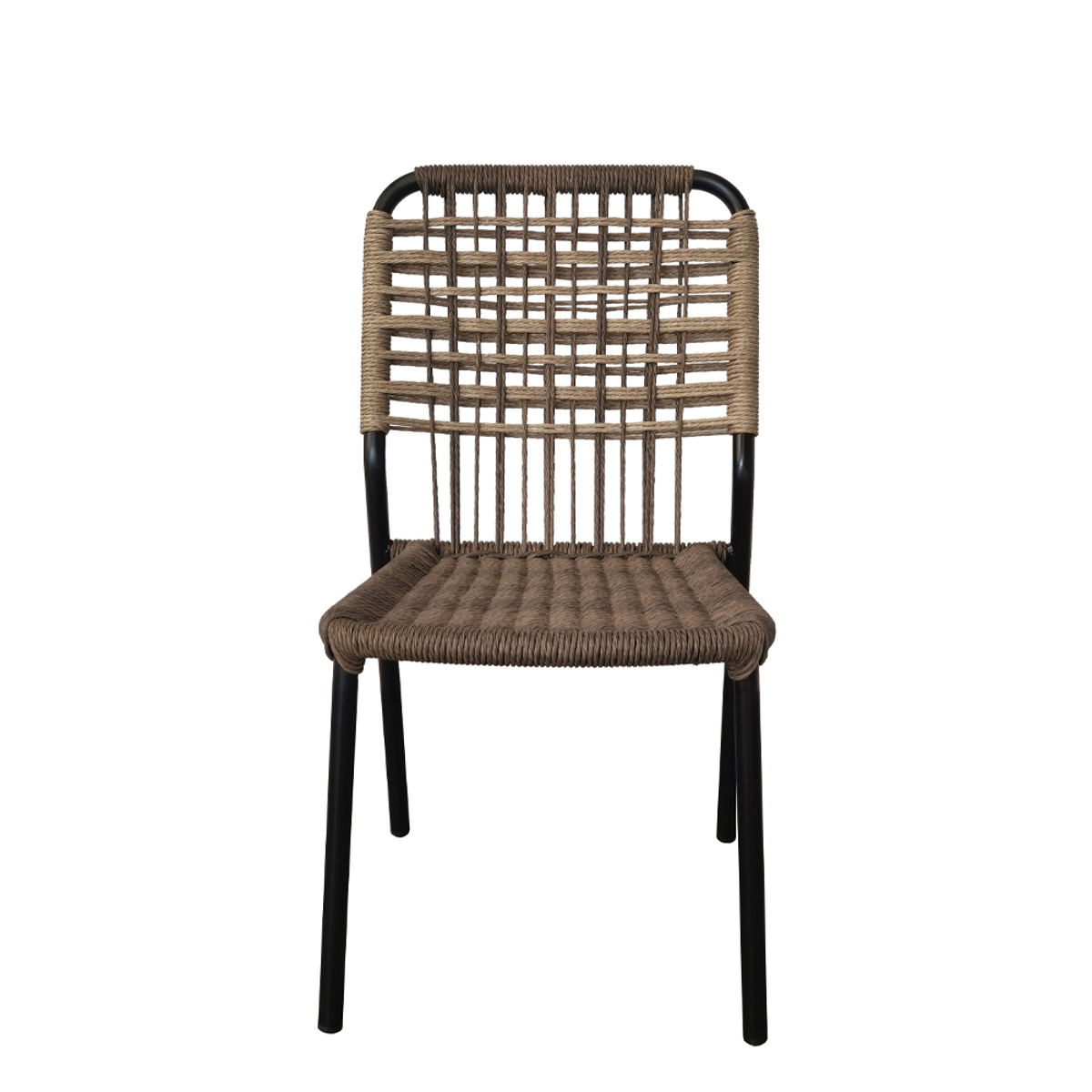 Liberta PANAMA Karekla Kafe Fusiki 45x58x83cm 22-0049