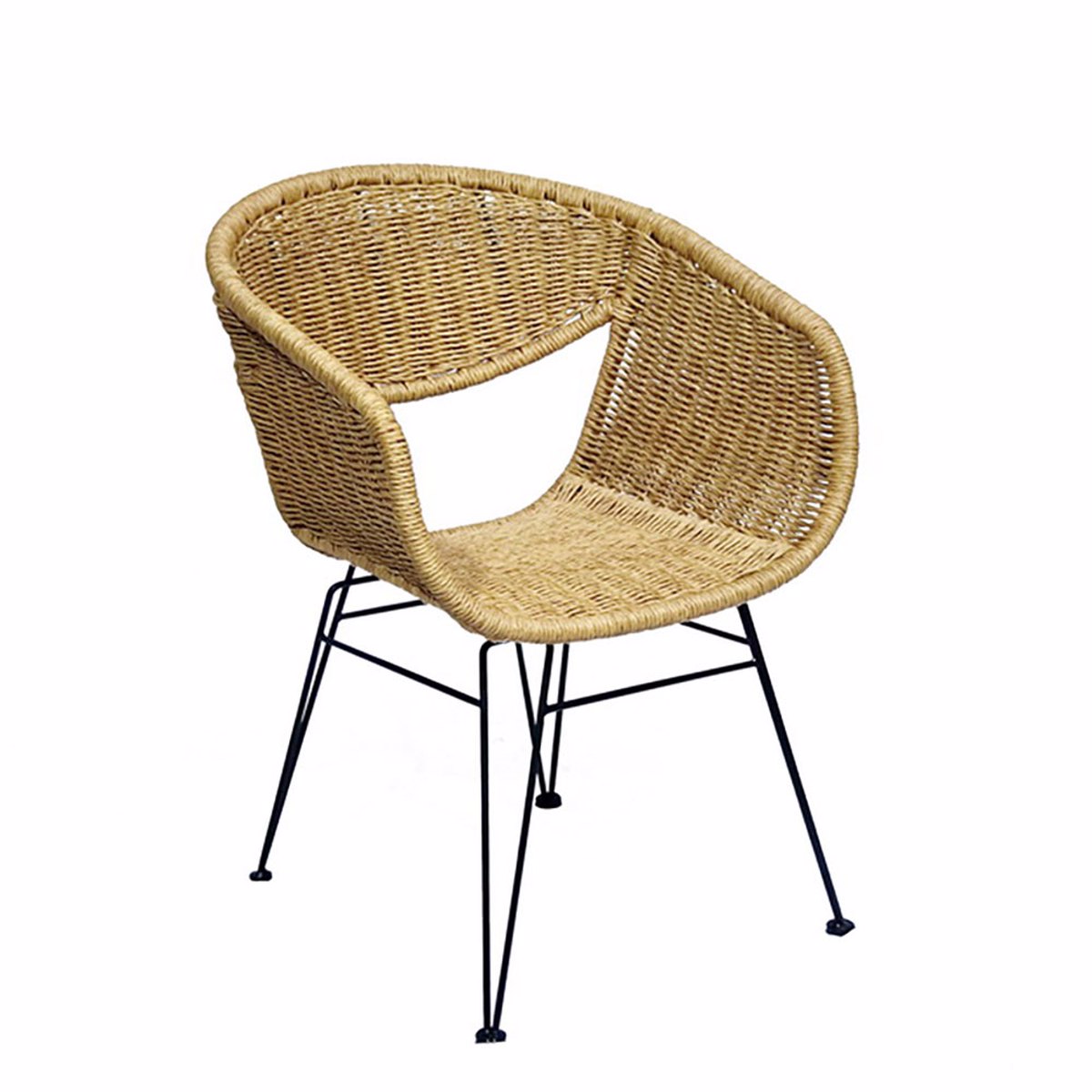 Liberta HAVANA Karekla Fusiki 59x64x80cm 22-0079