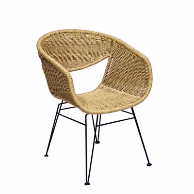 Liberta HAVANA Καρέκλα Φυσική 59x64x80cm 22-0079