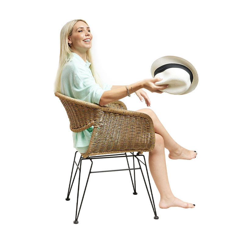 Liberta HAVANA Karekla Fusiki 59x64x80cm 22-0079