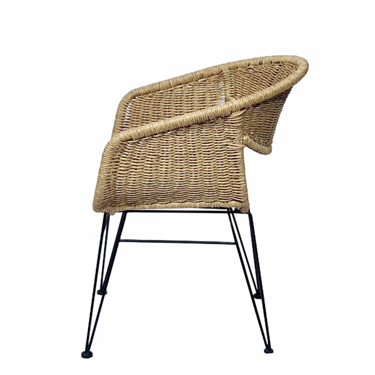 Liberta HAVANA Karekla Fusiki 59x64x80cm 22-0079