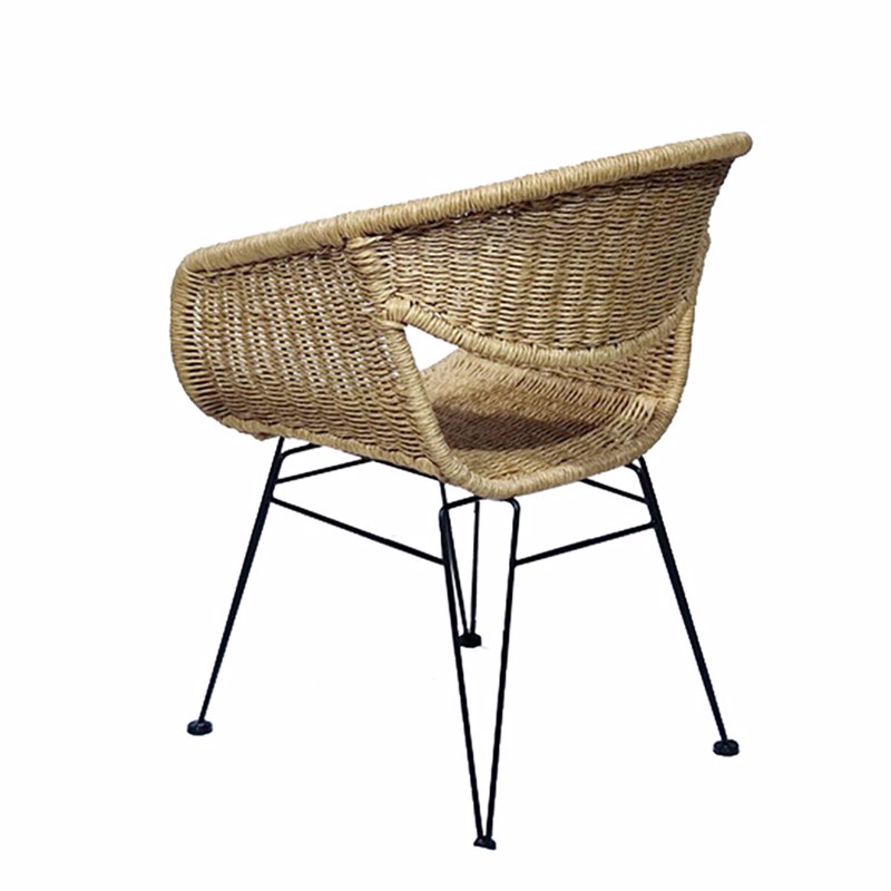 Liberta HAVANA Karekla Fusiki 59x64x80cm 22-0079