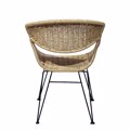 Liberta HAVANA Karekla Fusiki 59x64x80cm 22-0079