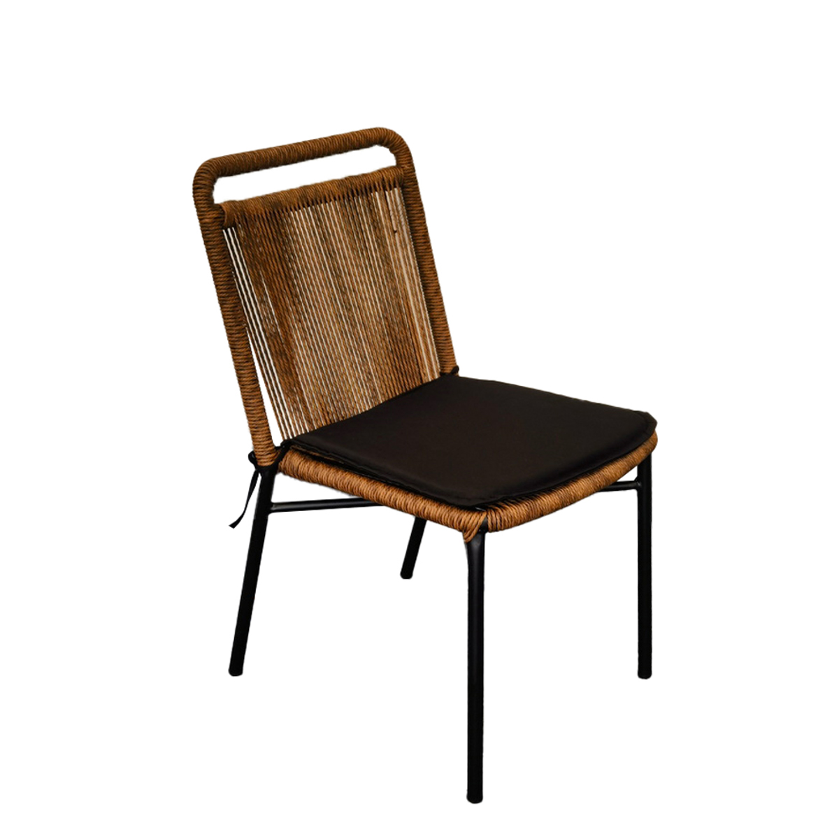 Liberta HANG Karekla Fusiki Skouri 48x61x83cm 22-0084