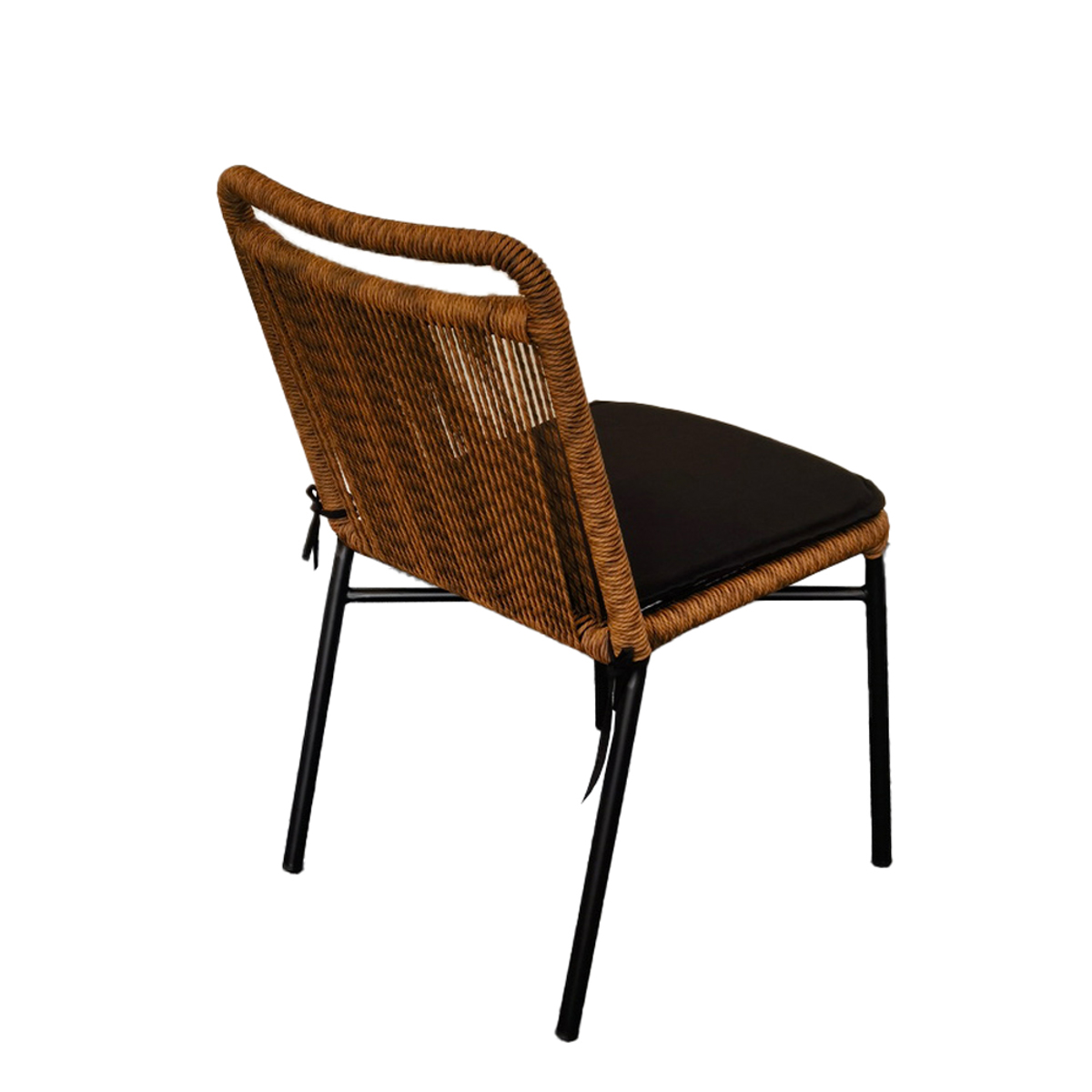 Liberta HANG Karekla Fusiki Skouri 48x61x83cm 22-0084