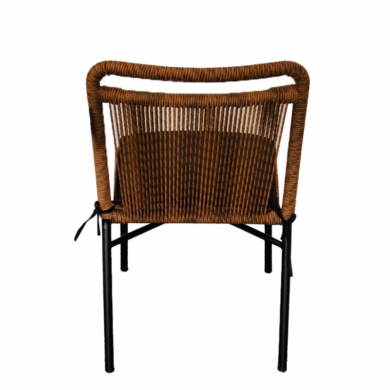Liberta HANG Karekla Fusiki Skouri 48x61x83cm 22-0084
