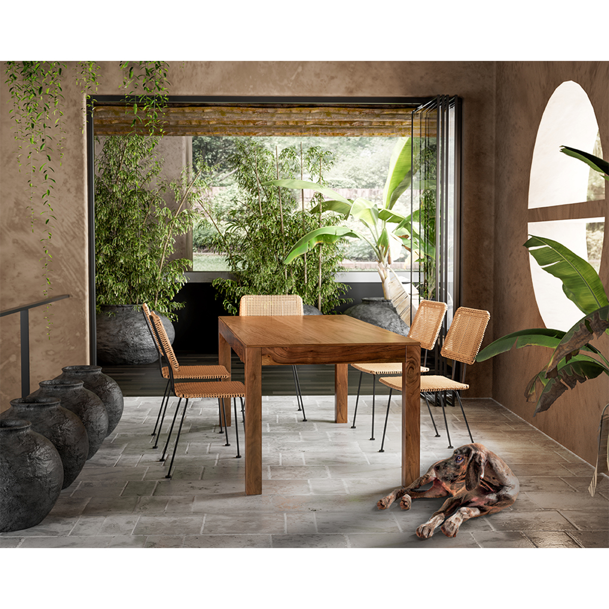Liberta CATRIDGE Karekla Fusiki 49x51x83.5cm 22-0085