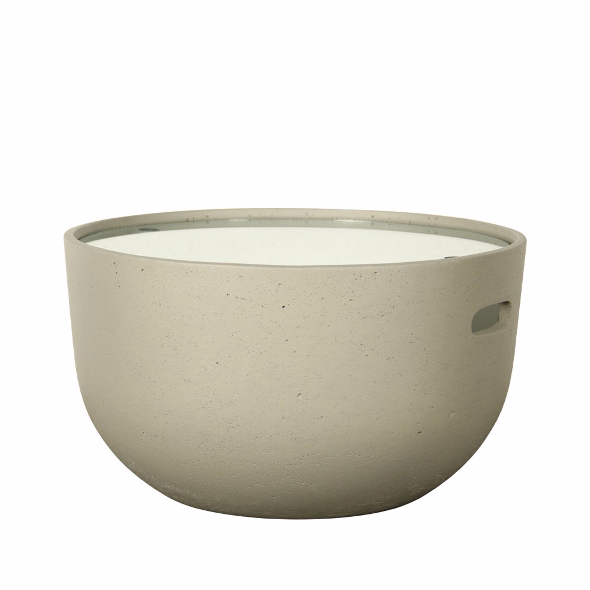 Liberta CAP Coffee Table Cement Anoixto F58x32cm 22-0104