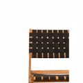 Liberta HASTAG Karekla Ptussomeni Mavri/Fusiki 78x60x72.5cm 22-0171