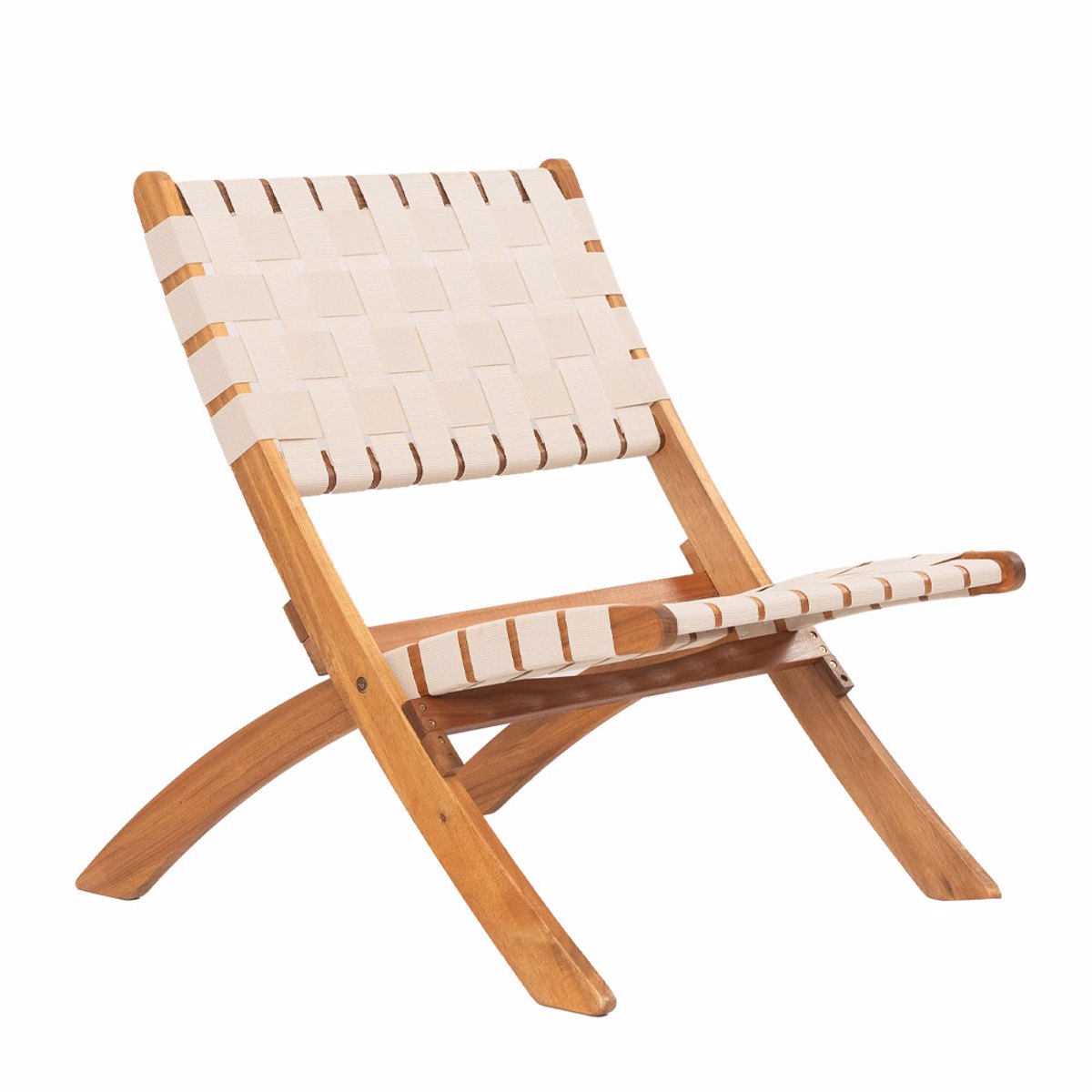 Liberta HASTAG Karekla Ptussomeni Bez/Fusiki 78x60x72.5cm 22-0172