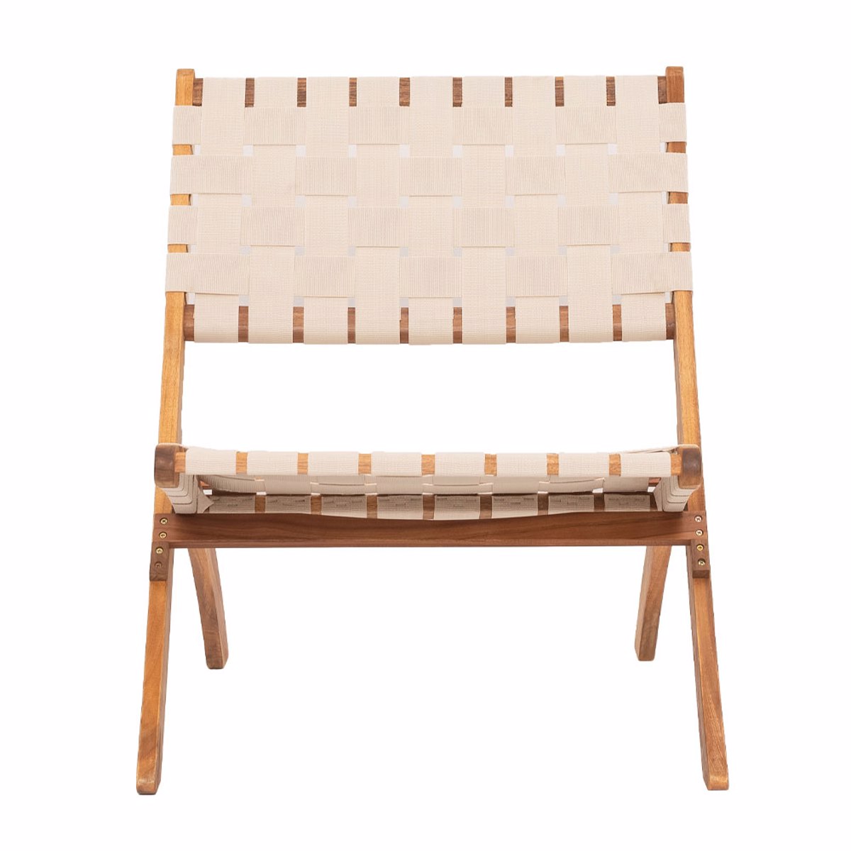 Liberta HASTAG Karekla Ptussomeni Bez/Fusiki 78x60x72.5cm 22-0172