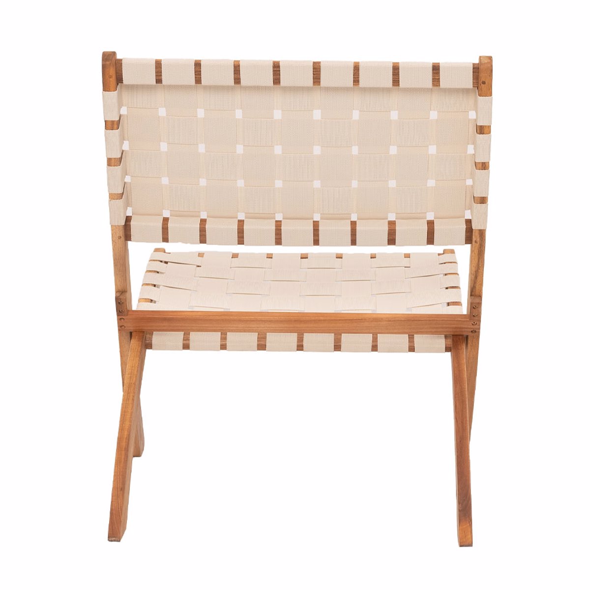 Liberta HASTAG Karekla Ptussomeni Bez/Fusiki 78x60x72.5cm 22-0172