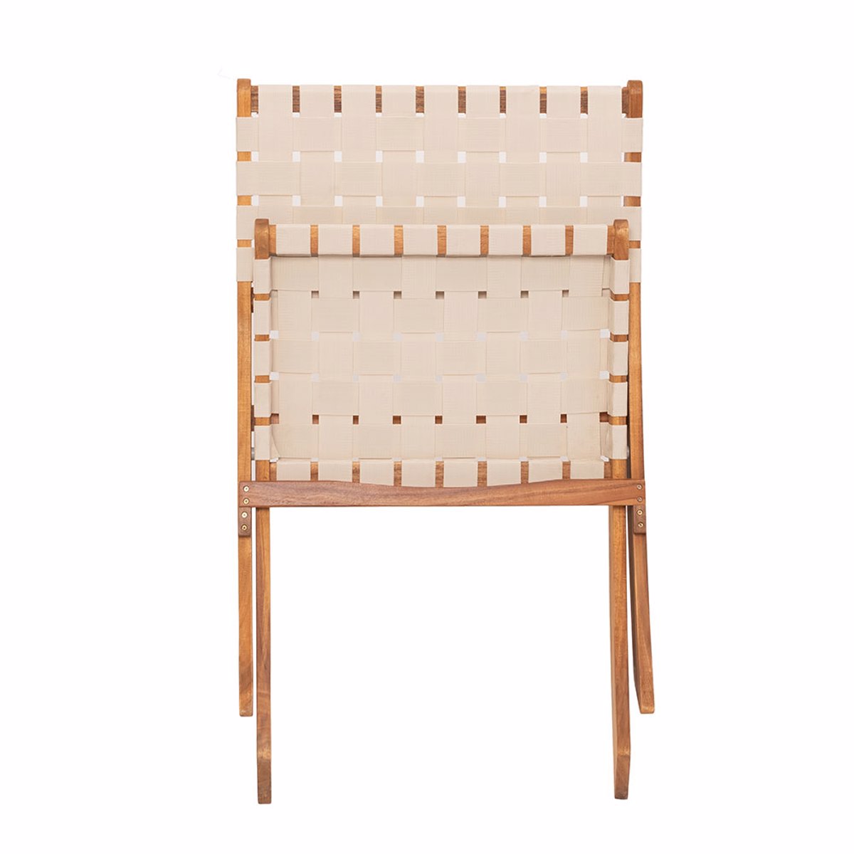 Liberta HASTAG Karekla Ptussomeni Bez/Fusiki 78x60x72.5cm 22-0172
