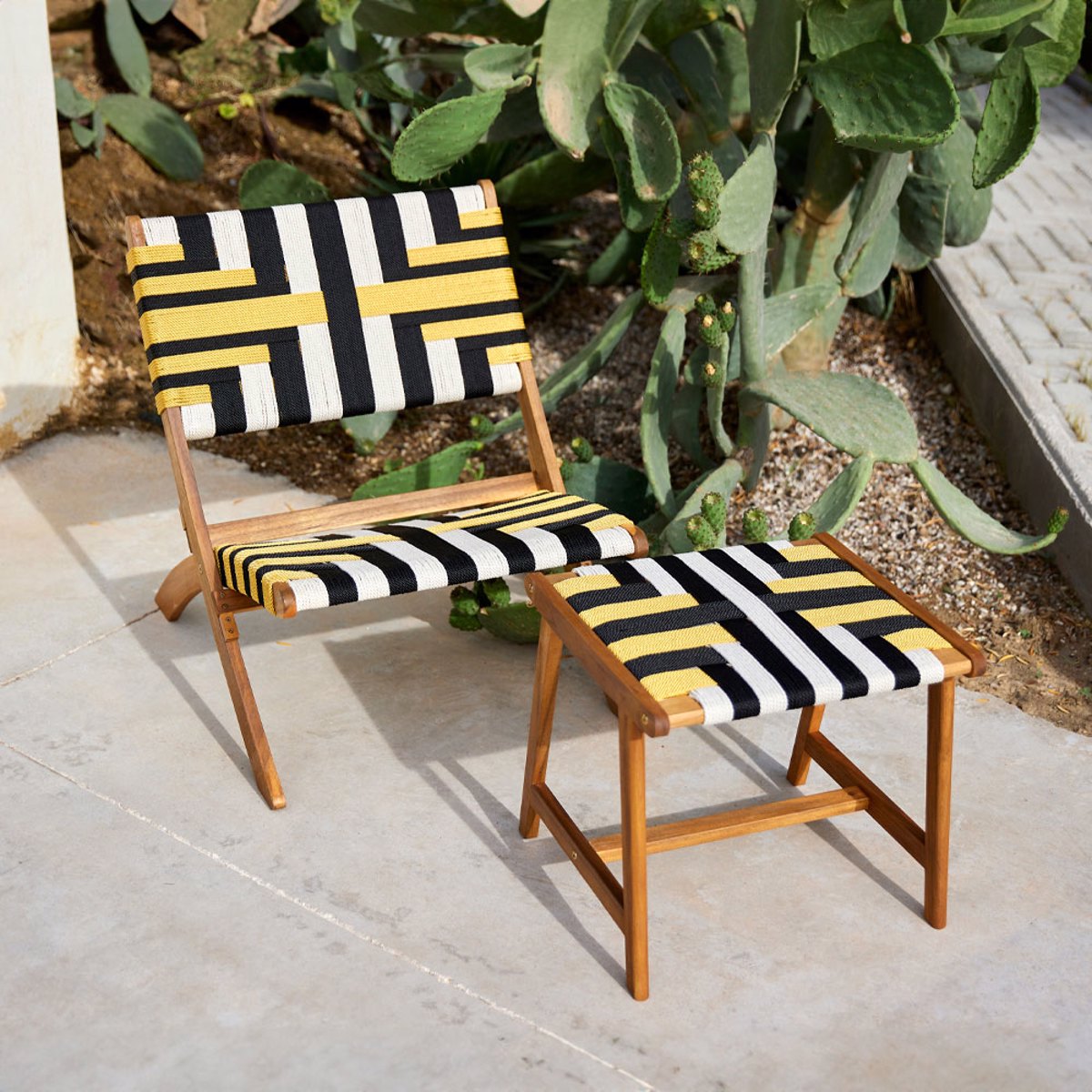 Liberta VERANO Skampo Multicolor Fusiko 45x40x40cm 22-0177