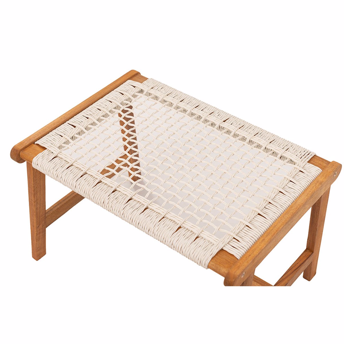 Liberta MESH Skampo Lefko/Fusiko 57x41x35.5cm 22-0182