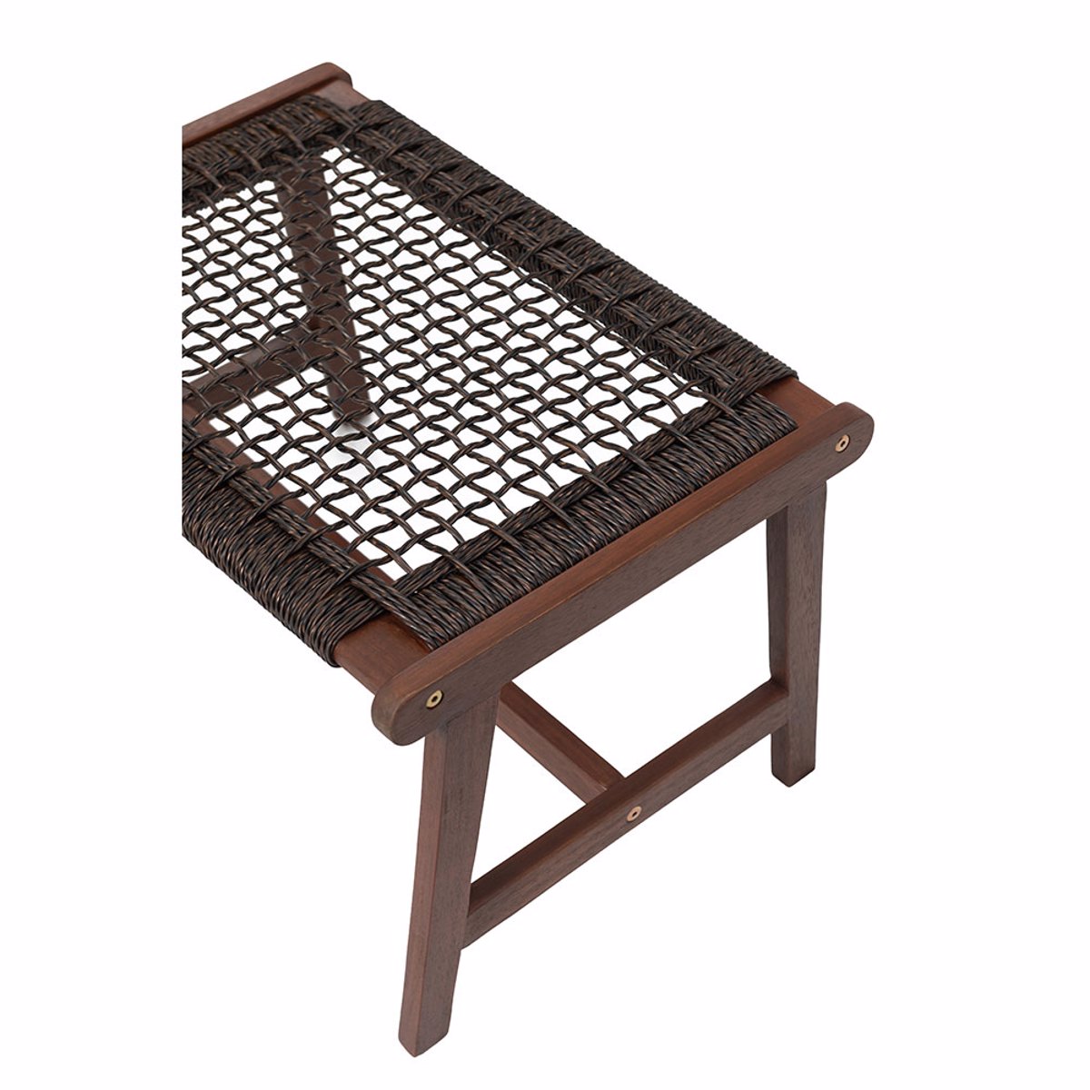 Liberta MESH Skampo Kafe Antique/Karudi 57x41x35.5cm 22-0184