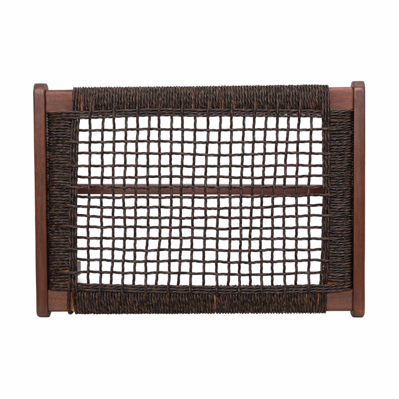 Liberta MESH Skampo Kafe Antique/Karudi 57x41x35.5cm 22-0184