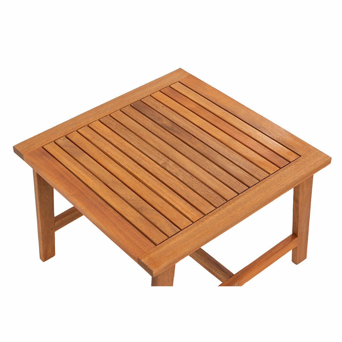 Liberta EDGAR Side Table Fusiko 55x55x38cm 22-0185