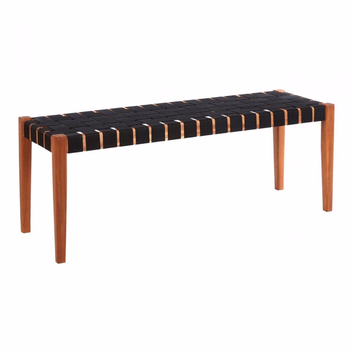 Liberta HASTAG Paggaki Mavro/Fusiko 110x35x40cm 22-0187