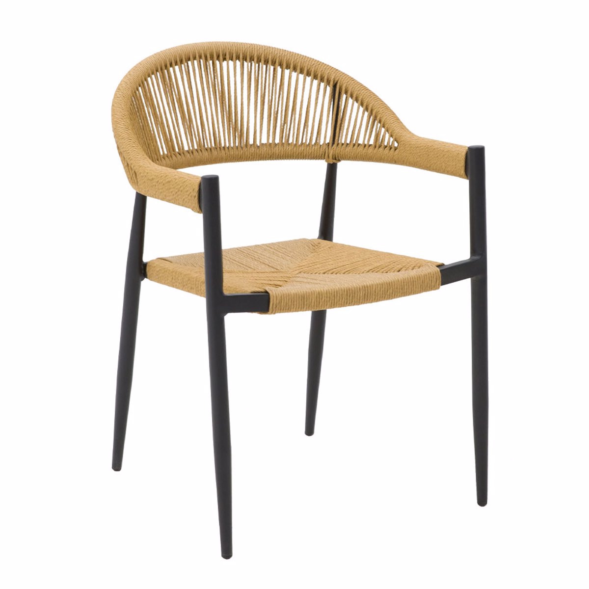Liberta MEZZA LUNA Poluthrona Mavri/Fusiki 56x58x76cm 22-0195