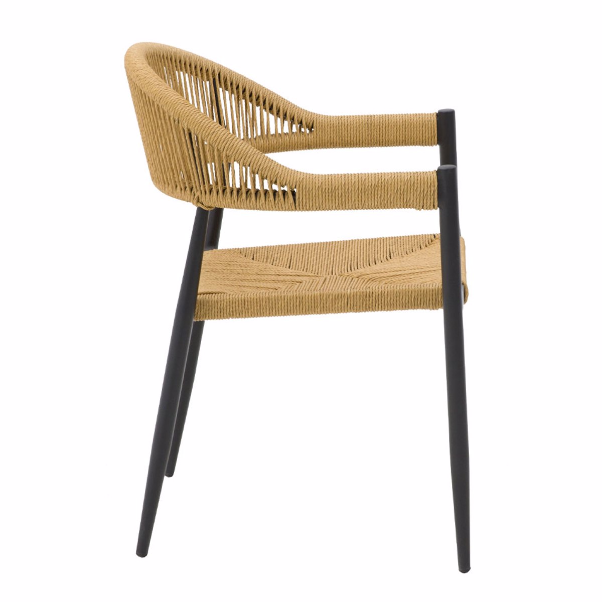 Liberta MEZZA LUNA Poluthrona Mavri/Fusiki 56x58x76cm 22-0195