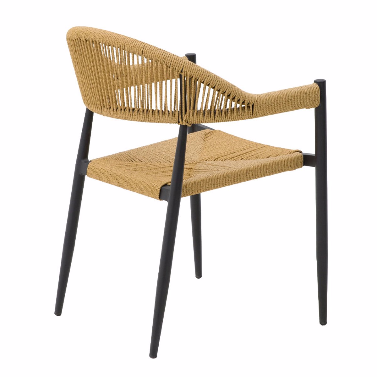 Liberta MEZZA LUNA Poluthrona Mavri/Fusiki 56x58x76cm 22-0195