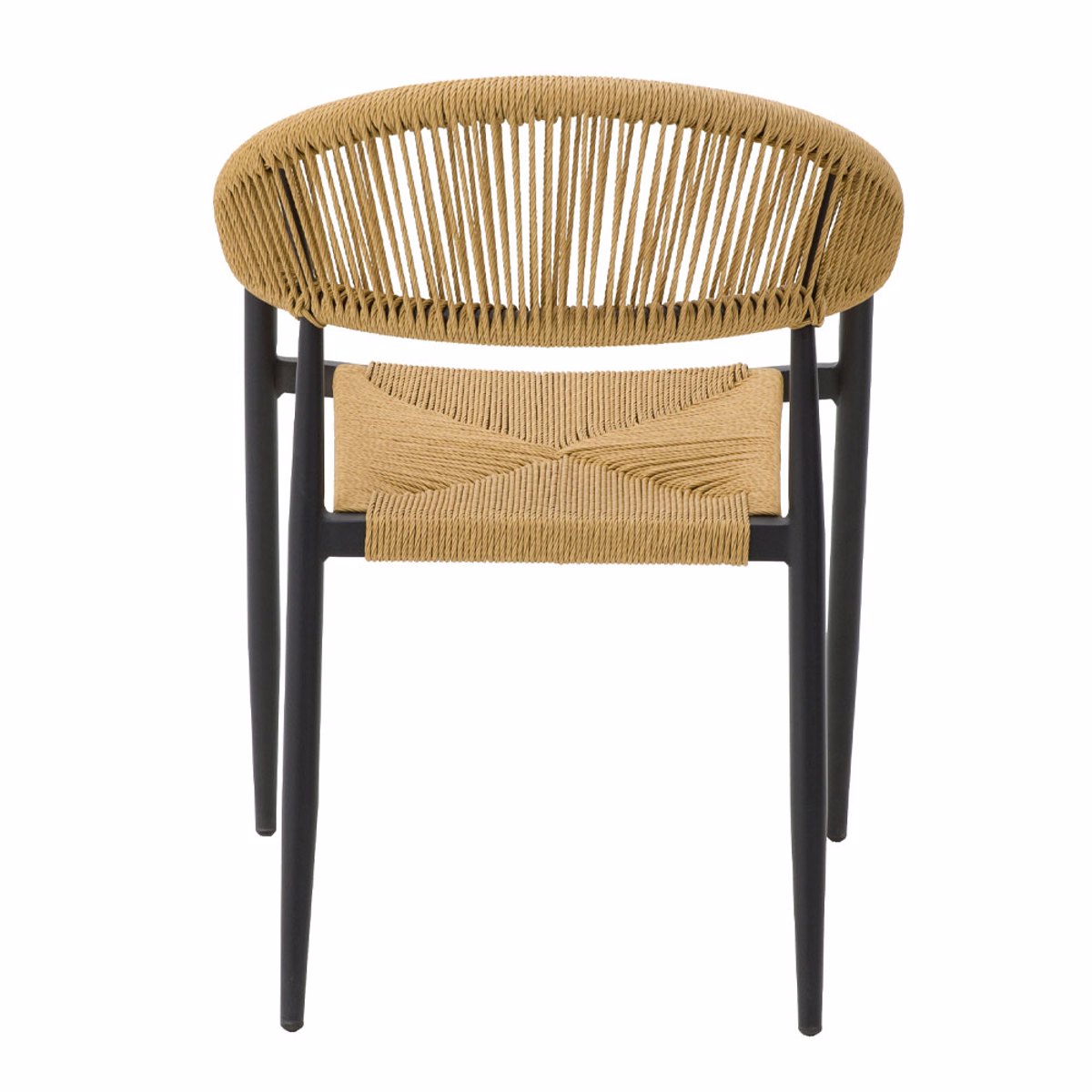 Liberta MEZZA LUNA Poluthrona Mavri/Fusiki 56x58x76cm 22-0195