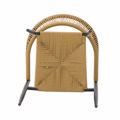 Liberta MEZZA LUNA Poluthrona Mavri/Fusiki 56x58x76cm 22-0195