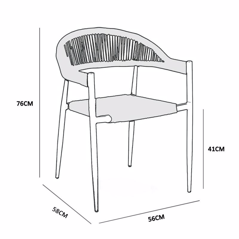 Liberta MEZZA LUNA Poluthrona Mavri/Fusiki 56x58x76cm 22-0195