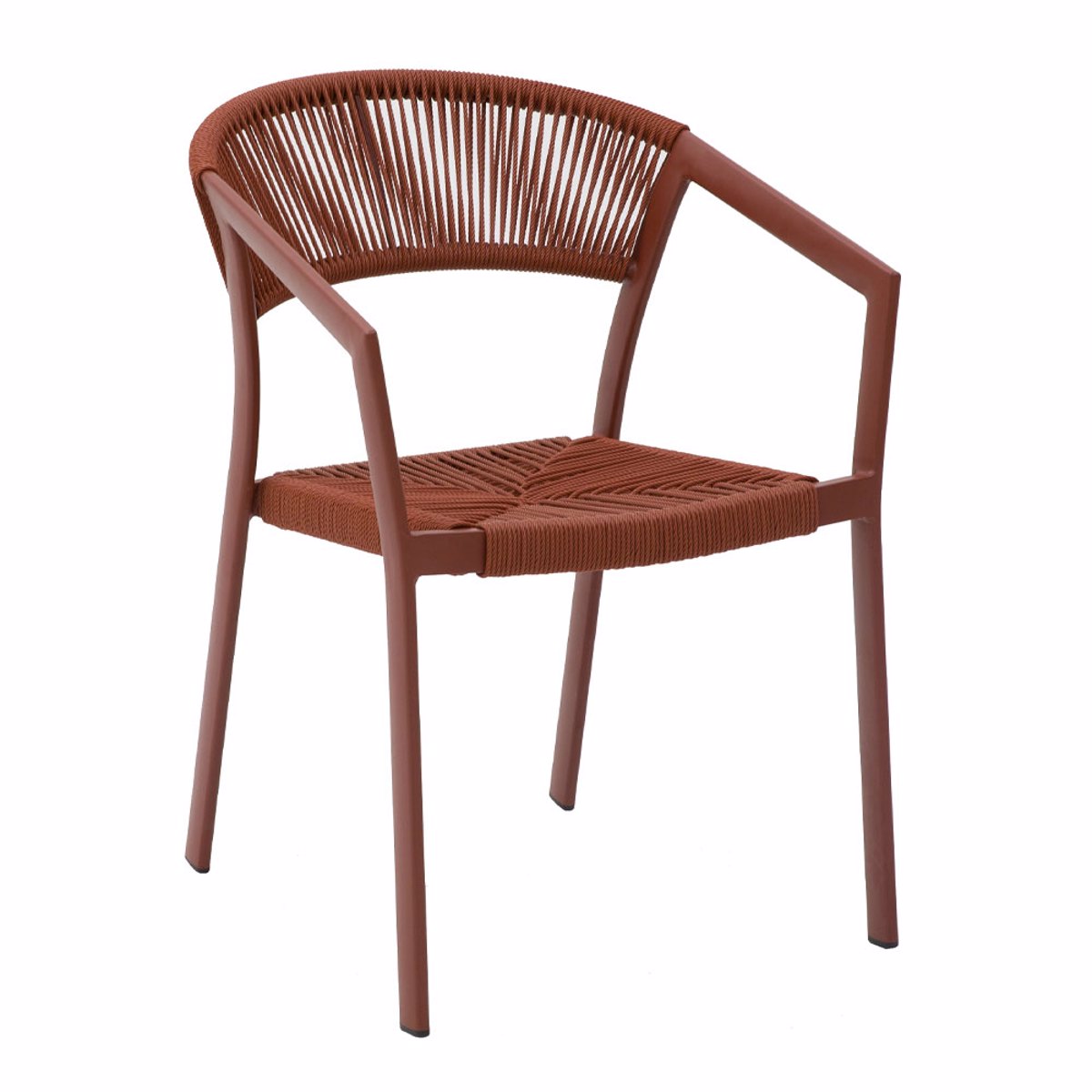 Liberta MAGIC Poluthrona Terracotta 56x59.5x80cm 22-0198