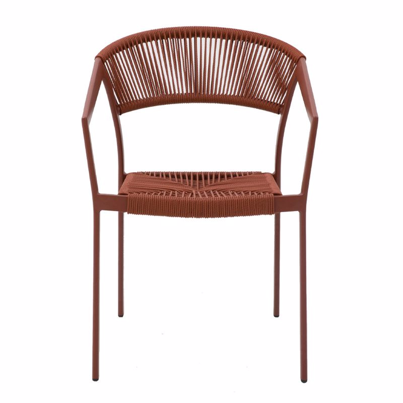 Liberta MAGIC Poluthrona Terracotta 56x59.5x80cm 22-0198