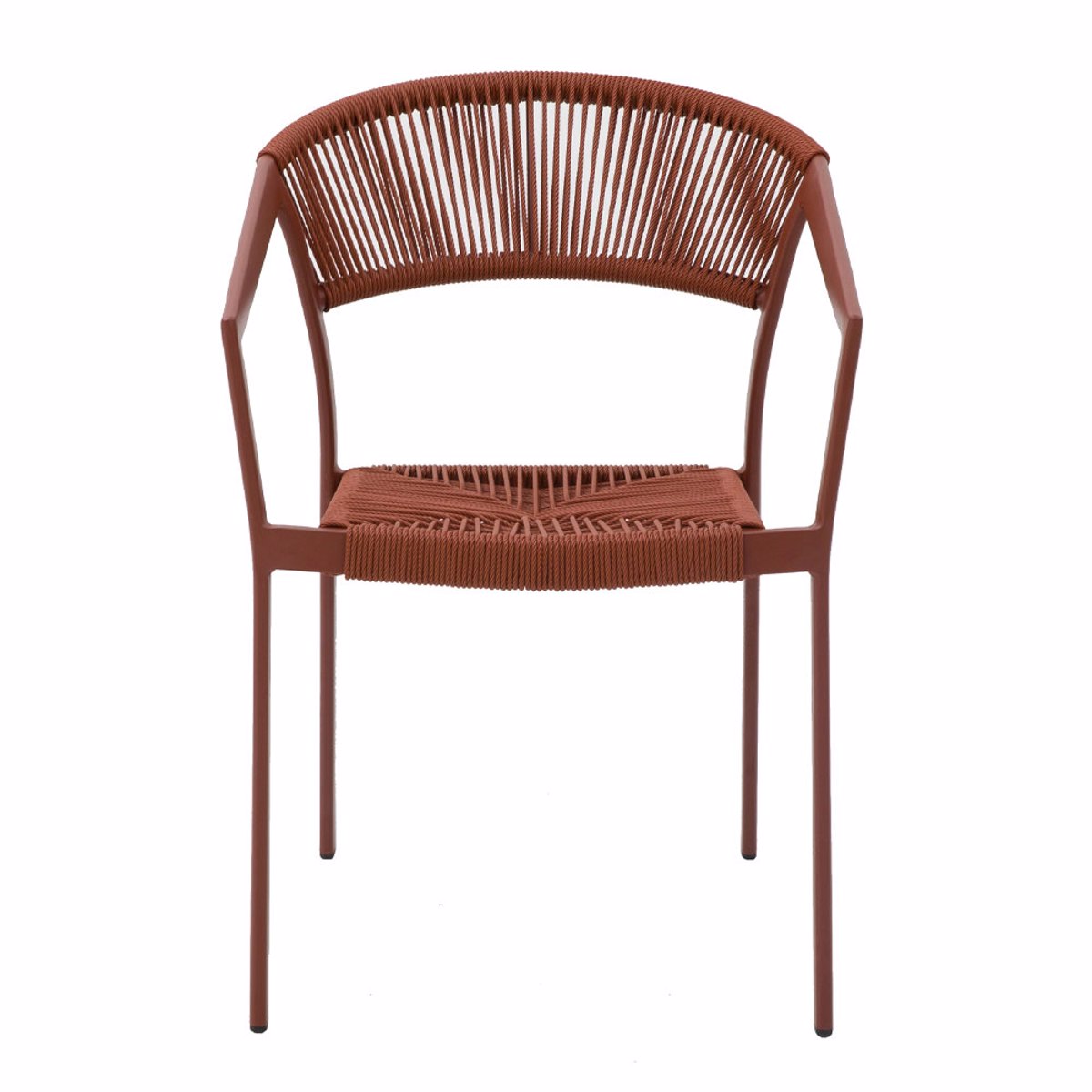 Liberta MAGIC Poluthrona Terracotta 56x59.5x80cm 22-0198