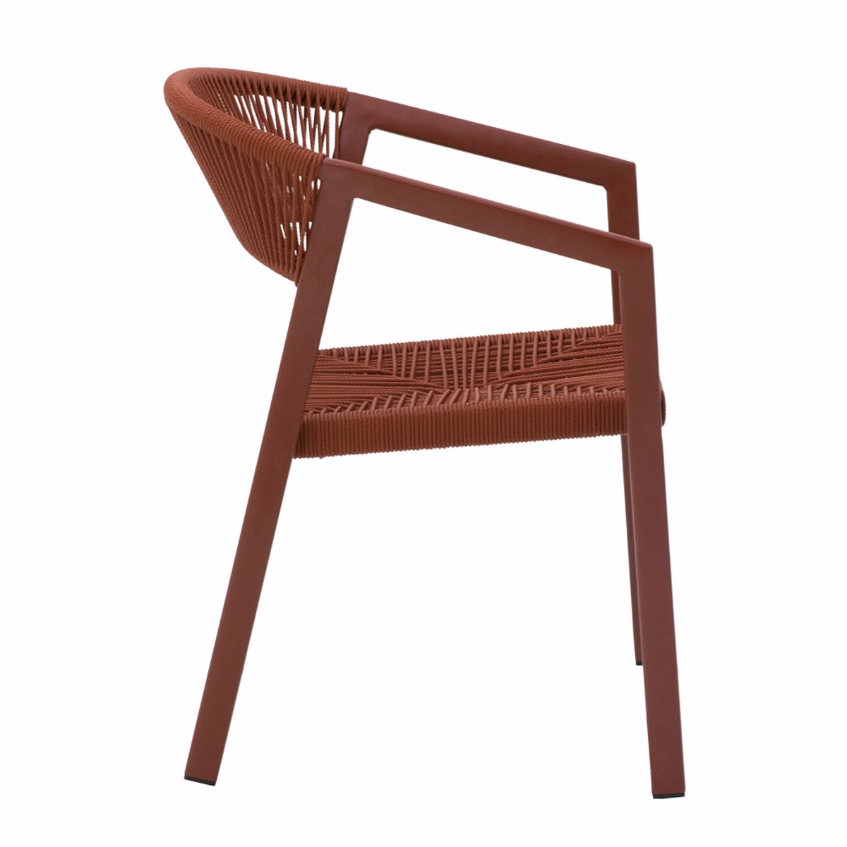 Liberta MAGIC Poluthrona Terracotta 56x59.5x80cm 22-0198