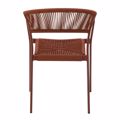 Liberta MAGIC Poluthrona Terracotta 56x59.5x80cm 22-0198
